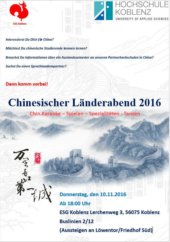 chin-laenderabend
