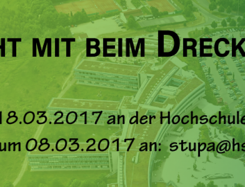 Dreck-weg-Tag 2017