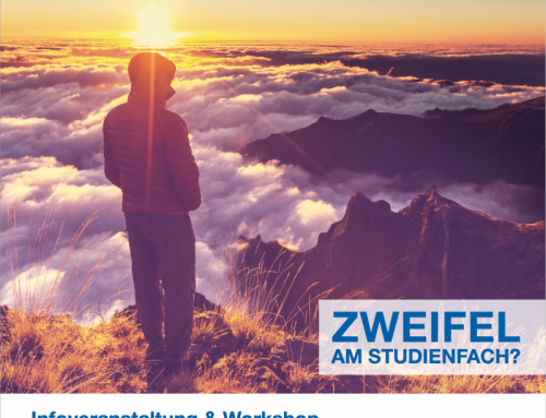 Zweifel am Studienfach?